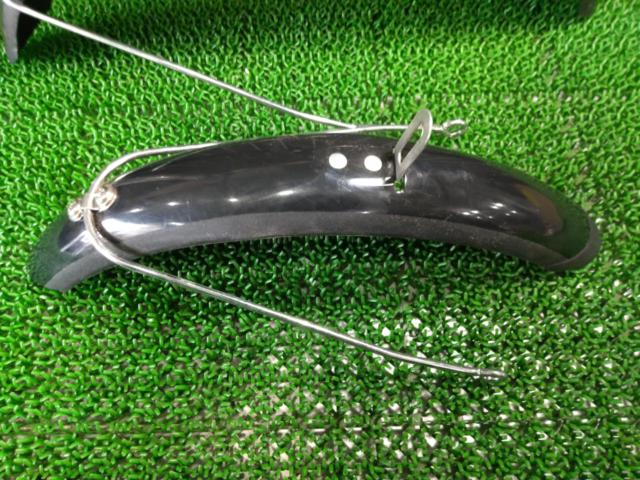 メーカー不明 汎用フェンダーセット 対応サイズ不明
