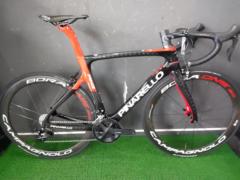 PINARELLO PRINCE Carbon T700 2020 700x25c 2x11s カーボンロードバイク レッド サイズ53 参考サイズ175-185