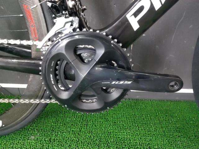 PINARELLO PRINCE Carbon T700 2020 700x25c 2x11s カーボンロードバイク レッド サイズ53 参考サイズ175-185