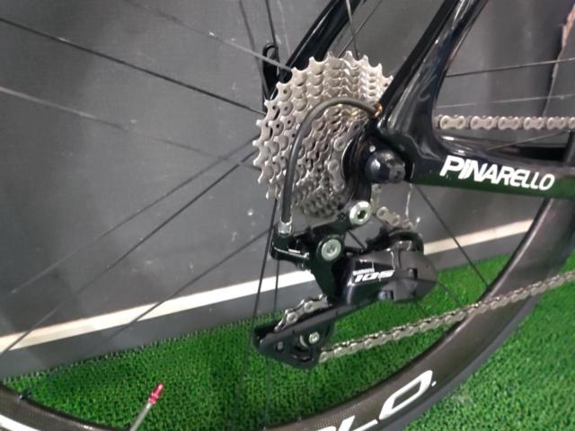 PINARELLO PRINCE Carbon T700 2020 700x25c 2x11s カーボンロードバイク レッド サイズ53 参考サイズ175-185