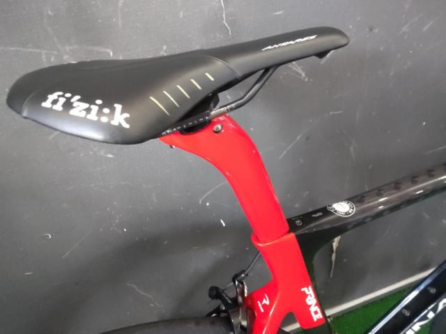PINARELLO PRINCE Carbon T700 2020 700x25c 2x11s カーボンロードバイク レッド サイズ53 参考サイズ175-185