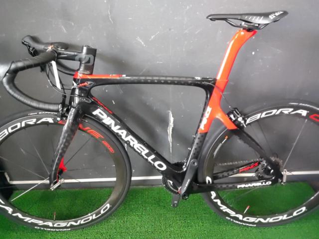 PINARELLO PRINCE Carbon T700 2020 700x25c 2x11s カーボンロードバイク レッド サイズ53 参考サイズ175-185
