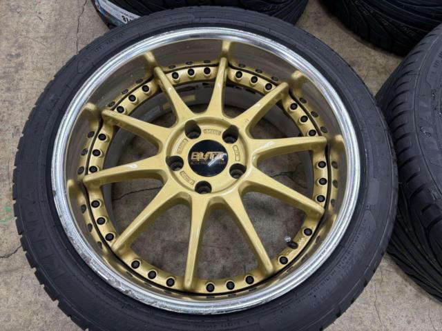 Significant price correction
New tires included
BLITZ
Technospeed
Z1
[Out of print]
+
KENDA
KR 20