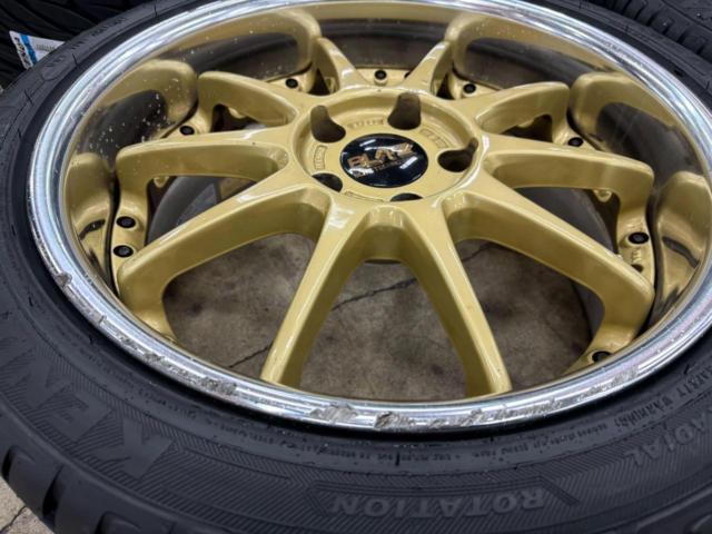 Significant price correction
New tires included
BLITZ
Technospeed
Z1
[Out of print]
+
KENDA
KR 20
