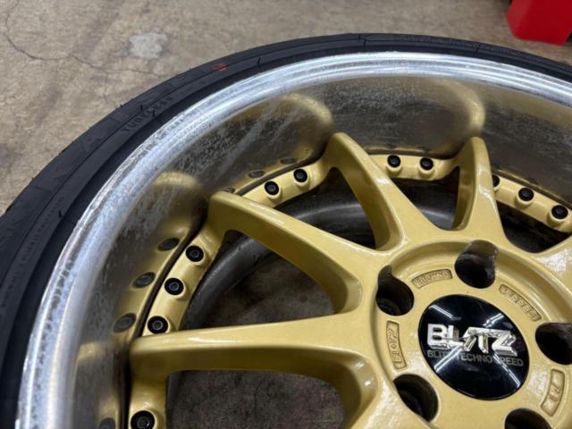Significant price correction
New tires included
BLITZ
Technospeed
Z1
[Out of print]
+
KENDA
KR 20
