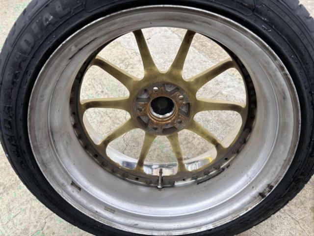 Significant price correction
New tires included
BLITZ
Technospeed
Z1
[Out of print]
+
KENDA
KR 20