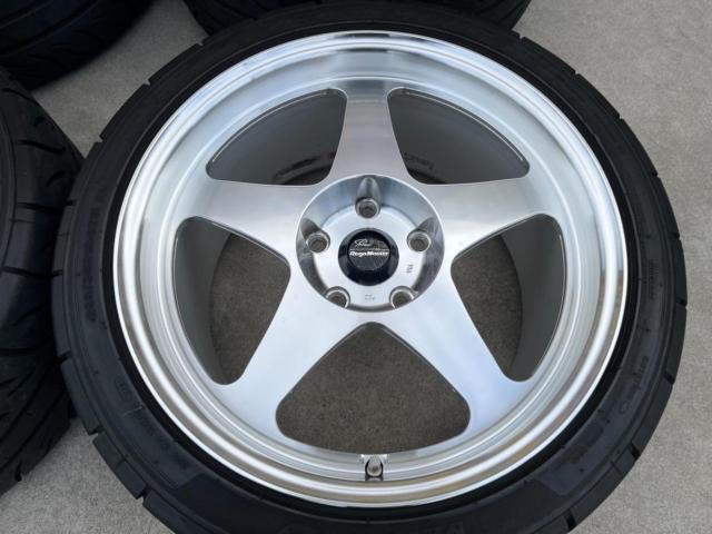 DESMOND
REGA
MASTER
EVOⅡ
BrightⅡ
+
VALINO
PERGEA
08C
For the FL5 Civic!