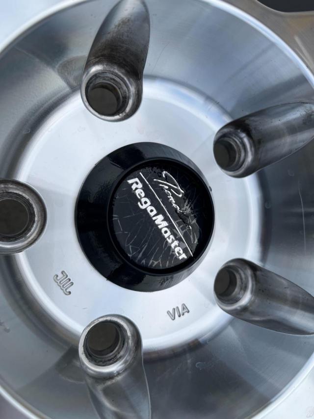 DESMOND
REGA
MASTER
EVOⅡ
BrightⅡ
+
VALINO
PERGEA
08C
For the FL5 Civic!