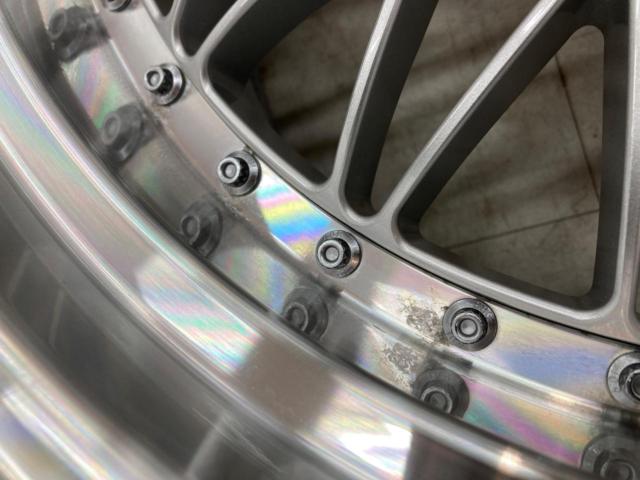 BBS
SUPER-RS (RS567/RS570) + NITTO
NEO Tech GEN