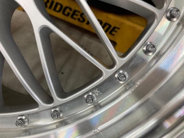 BBS
SUPER-RS (RS567/RS570) + NITTO
NEO Tech GEN