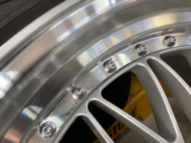 BBS
SUPER-RS (RS567/RS570) + NITTO
NEO Tech GEN