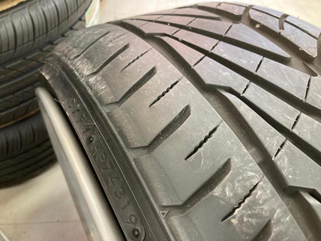 BBS
SUPER-RS (RS567/RS570) + NITTO
NEO Tech GEN