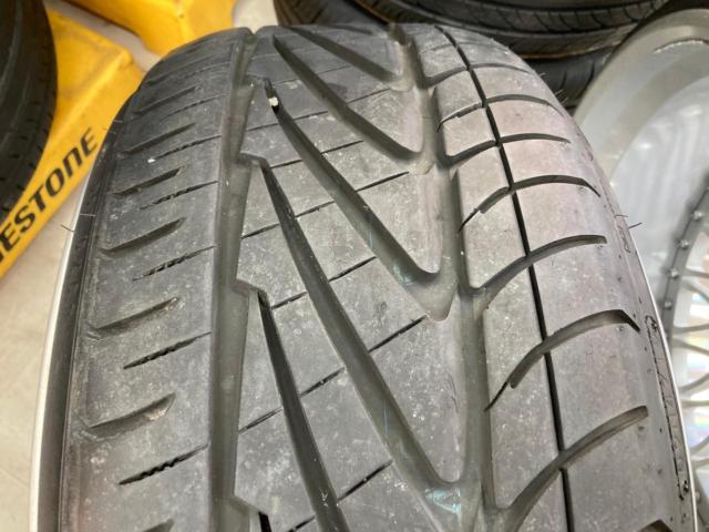 BBS
SUPER-RS (RS567/RS570) + NITTO
NEO Tech GEN