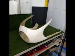 メーカー不明 ロケットカウル 未使用