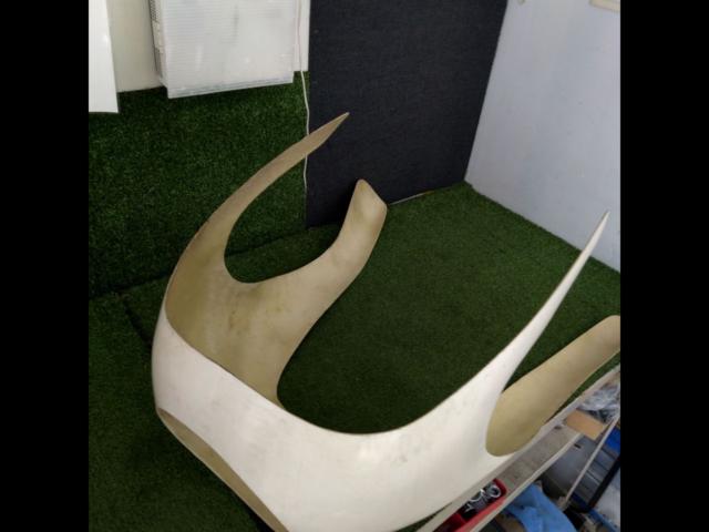 メーカー不明 ロケットカウル 未使用