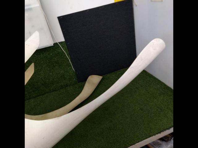 メーカー不明 ロケットカウル 未使用
