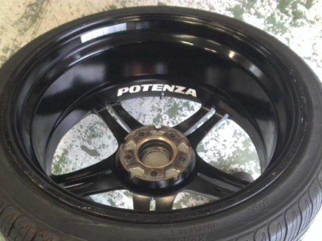 BRIDGESTONE POTENZA
Adrenalin
SW005 + KENDA
KUAVELA
SL
KR32