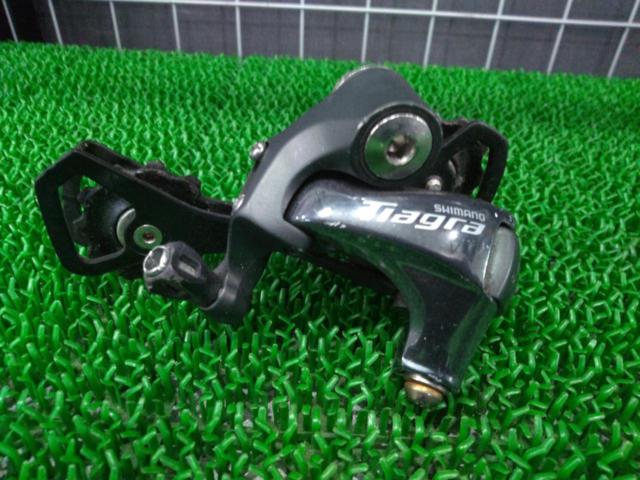 SHIMANO 4700系 TIAGRA 2x10s STIレバー・フロントディレイラー・リアディレイラーセット