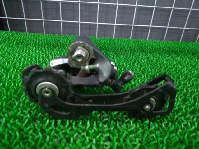 SHIMANO 4700系 TIAGRA 2x10s STIレバー・フロントディレイラー・リアディレイラーセット
