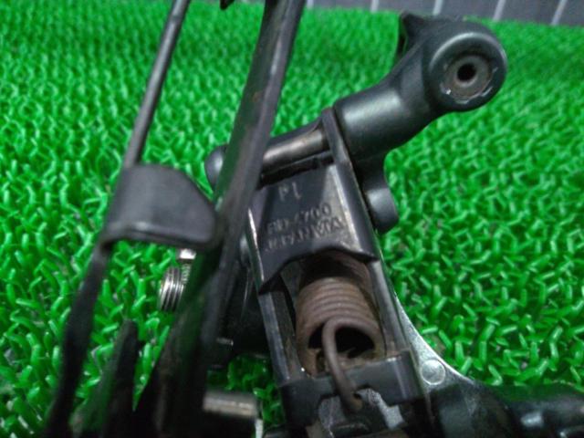 SHIMANO 4700系 TIAGRA 2x10s STIレバー・フロントディレイラー・リアディレイラーセット