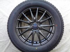 weds(ウェッズ) VELVA(ヴェルヴァ) SPORT2  + YOKOHAMA(ヨコハマ) iceGUARD iG80