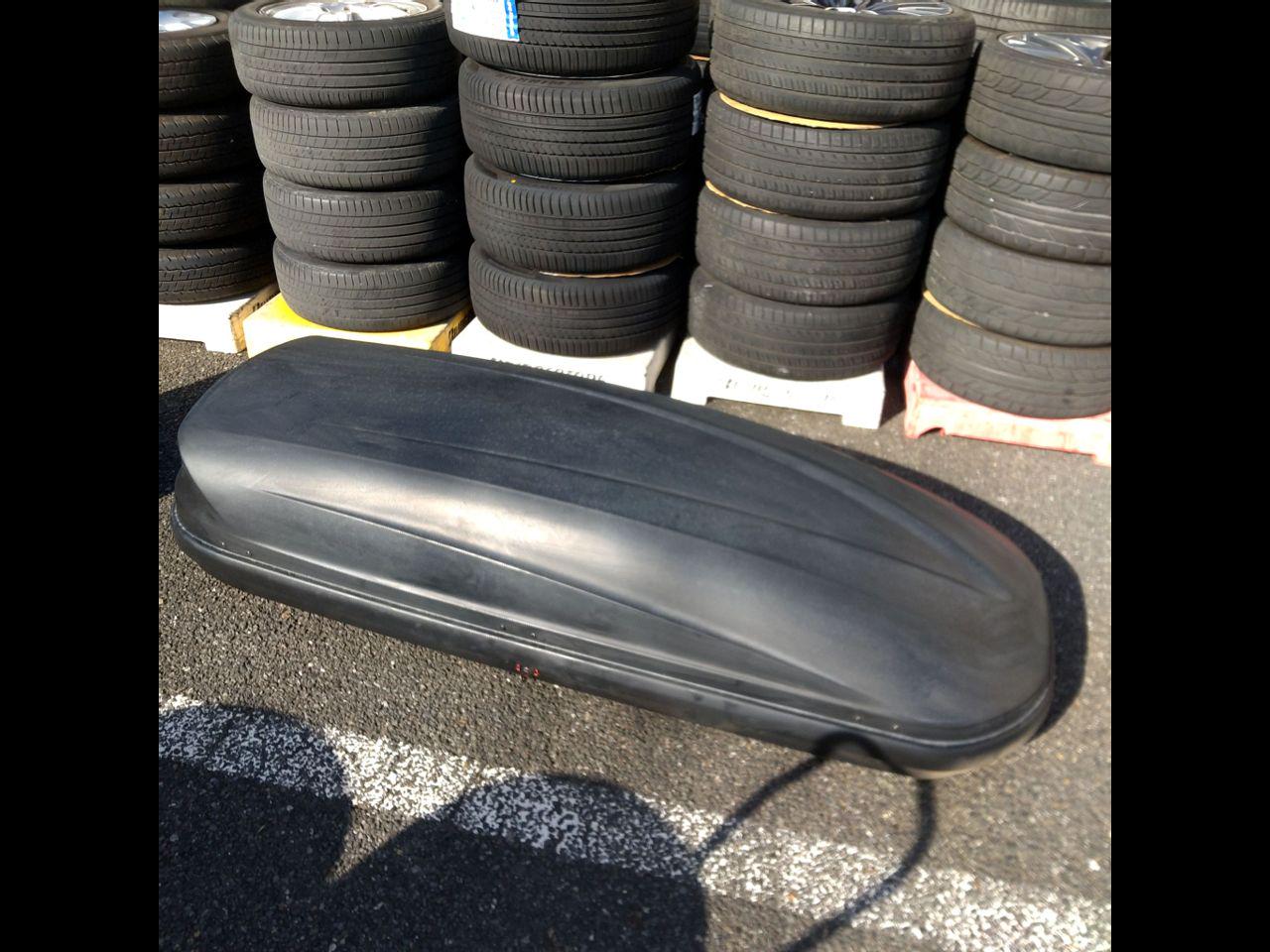 THULE ルーフボックス(プジョー純正OP品) 品番:631805 | 中古品 | アップガレージ 三郷インター店 | カー用品 キャリア ...