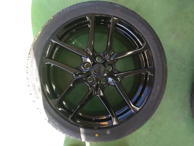 ☆7月値下げ致しました☆ トヨタ純正 C-HR GR SPORT アルミホイール+KENDA KR32