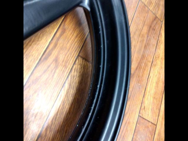 HONDA CBR600F PC19 純正ホイール 前後セット