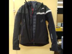 KUSHITANI ガルジャケット K-2835 サイズ:XL