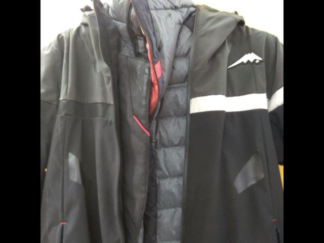 KUSHITANI ガルジャケット K-2835 サイズ:XL