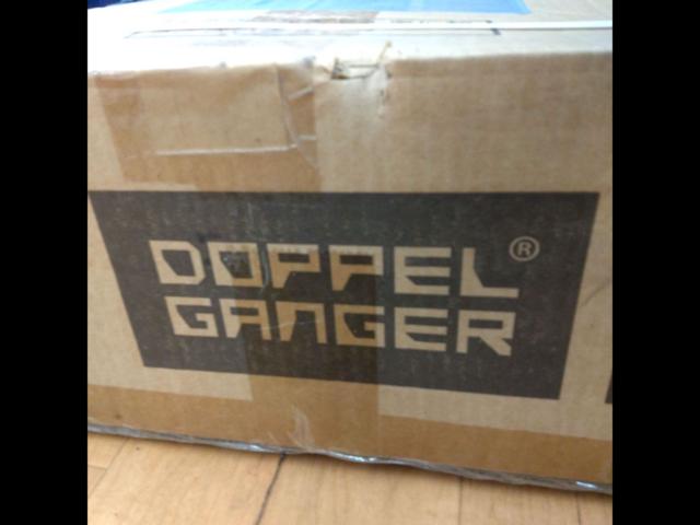 DOPPEL GANGER(ドッペル ギャンガー) ストレージ バイクガレージ XL DCC330XL-GY