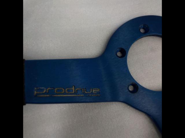 【35Φ】SPARCO Prodrive レザーステアリング ☆値下げしました☆