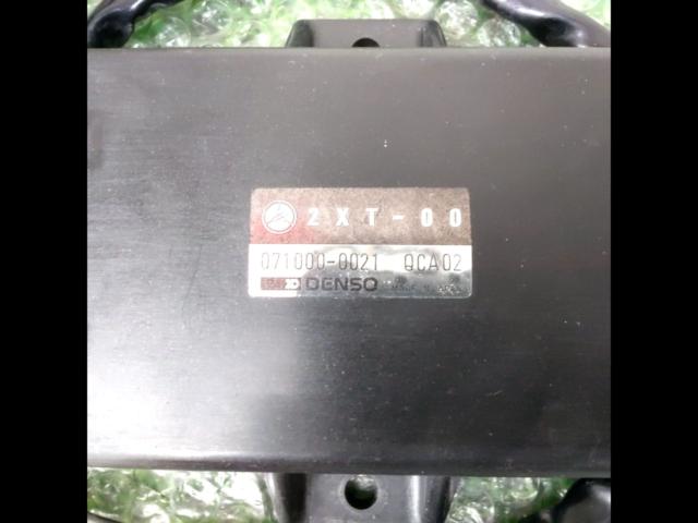 TZR250(2XT)純正イグナイター 2XT-00