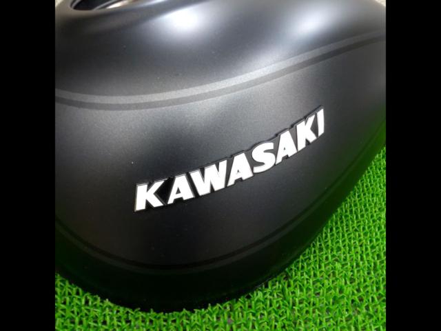 KAWASAKI Z900RS/SE純正フューエルタンク(ガソリンタンク)