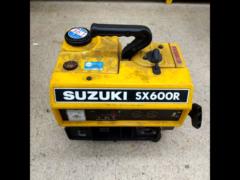 SUZUKI SX600R 発電機