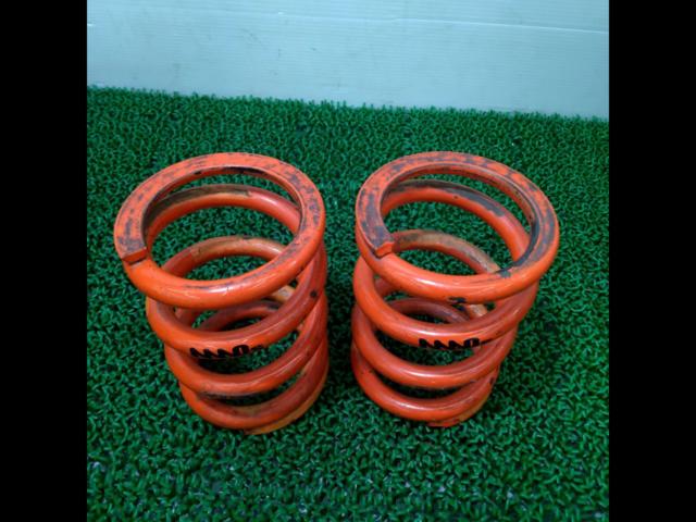 【ID:62-63/H:125mm/12k】MAQS 直巻きスプリング
