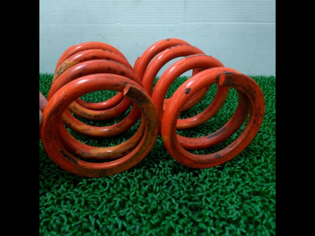 【ID:62-63/H:125mm/12k】MAQS 直巻きスプリング