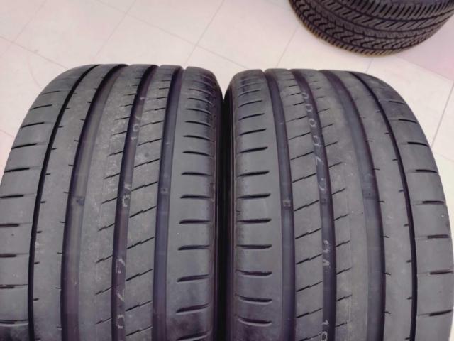 Designed specifically for the RZ34
watanabe
EIGHT
SPOKE
+
YOKOHAMA
ADVAN
Sports
V 107