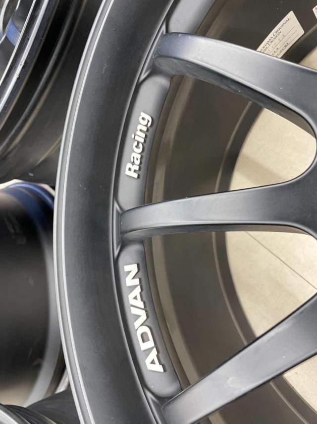 YOKOHAMA ADVAN Racing RS-D | 中古品 | アップガレージ 和歌山店 | カー用品 アルミホイール 19インチ ...