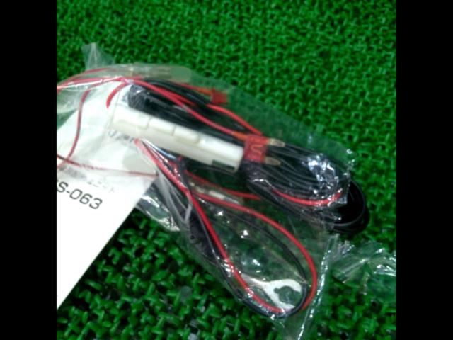 COMTEC SS-063 電源線ユニット | 中古品 | アップガレージ 浜松インター店 | カー用品 カーAVアクセサリー その他カーAV ...