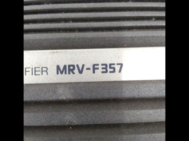 ALPINE
MRV-F357
5ch amplifier