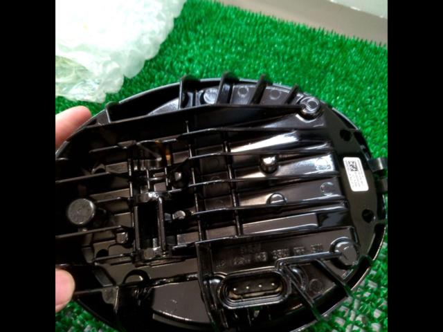 Harley-Davidson FXBRSブレイクアウト 純正 LEDヘッドライト
