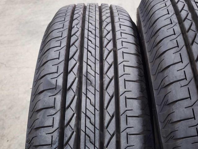 BRIDGESTONE DUELER H/L 852 195/80R15 | 目立った傷や汚れ無し