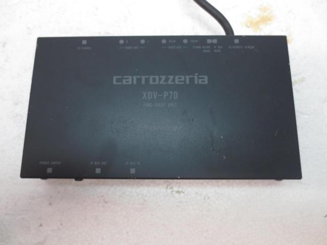 [Wakeari]
carrozzeria XDV-P70