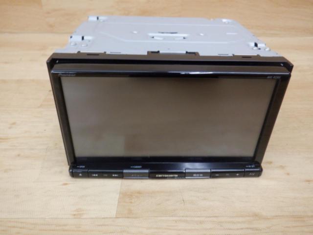 carrozzeria AVIC-RZ303-3 業務用モデル 2019年モデル 地図データ2021年