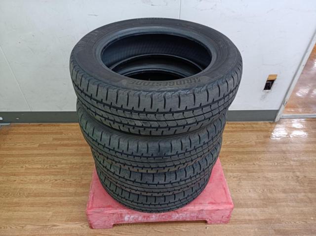 BRIDGESTONE NEWNO 75H | やや傷や汚れあり | アップガレージ 岡山倉敷店 | カー用品 タイヤ 14インチタイヤを通販 ...