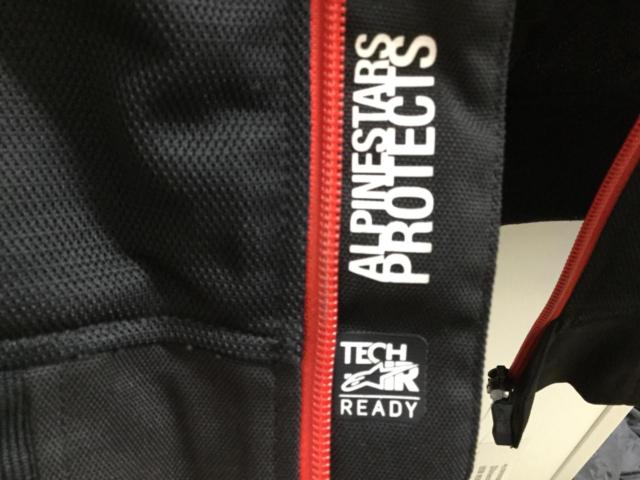 ALPINESTARS
SEKTOR
MESH
HOODIE
ASIA