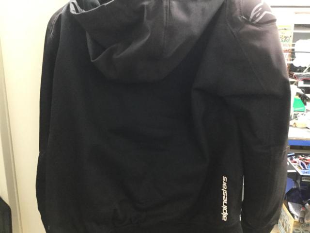 ALPINESTARS
SEKTOR
MESH
HOODIE
ASIA