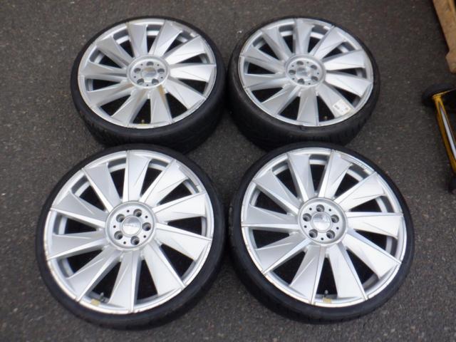 WALD Balcas BALCAS B11-C | 中古品 | アップガレージ 北九州黒崎店 | カー用品 アルミホイール 20インチ ...