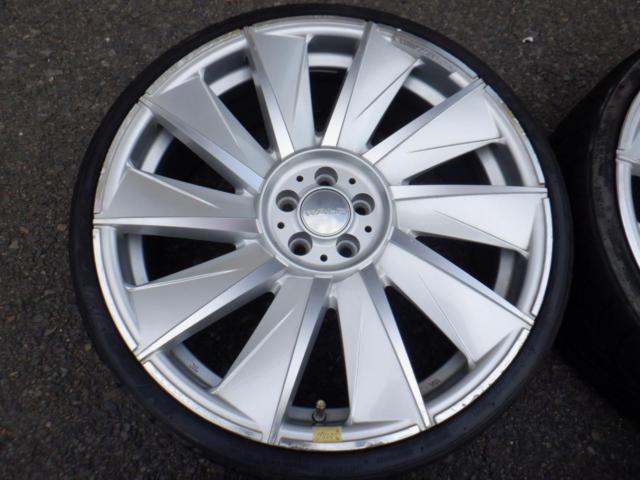WALD Balcas BALCAS B11-C | 中古品 | アップガレージ 北九州黒崎店 | カー用品 アルミホイール 20インチ ...